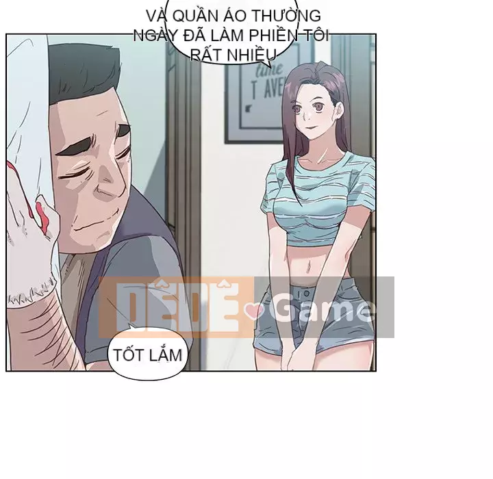 Cô ấy giống như mối tình đầu Chương 1-25