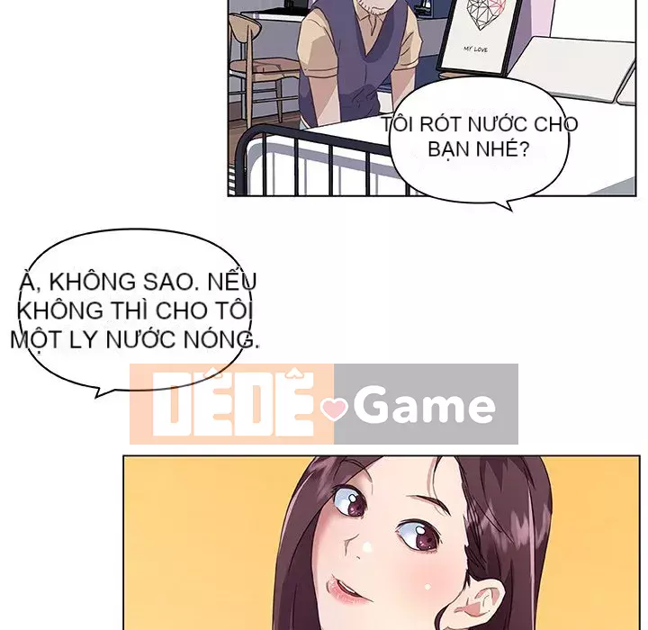Cô ấy giống như mối tình đầu Chương 1-25