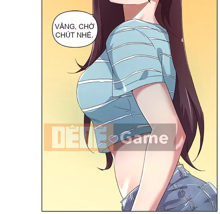 Cô ấy giống như mối tình đầu Chương 1-25