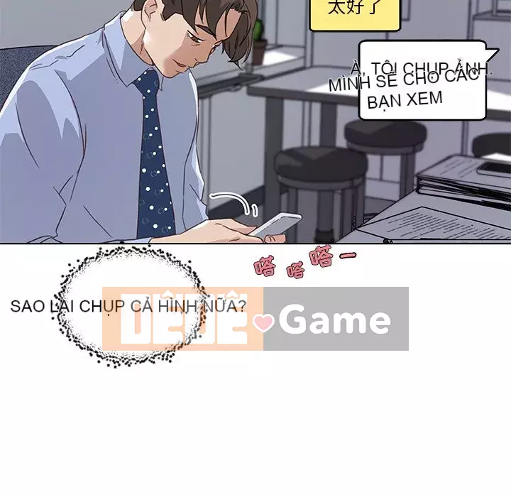 Cô ấy giống như mối tình đầu Chương 1-25