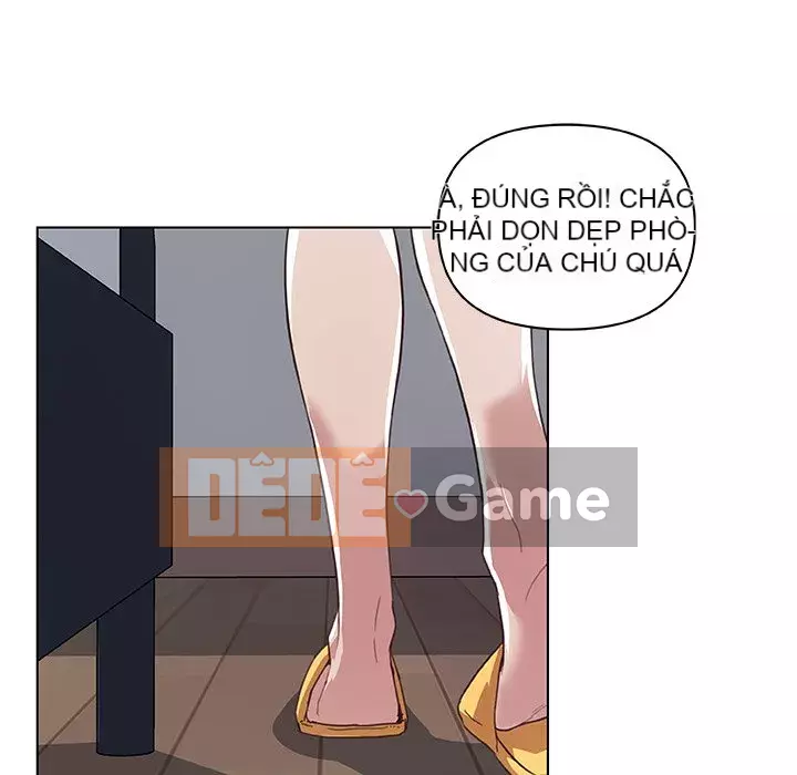 Cô ấy giống như mối tình đầu Chương 1-25