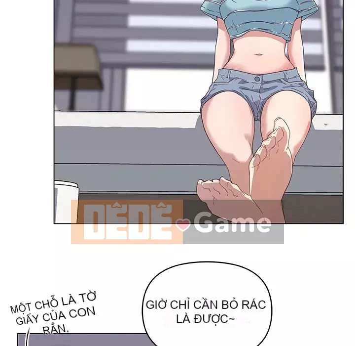 Cô ấy giống như mối tình đầu Chương 1-25