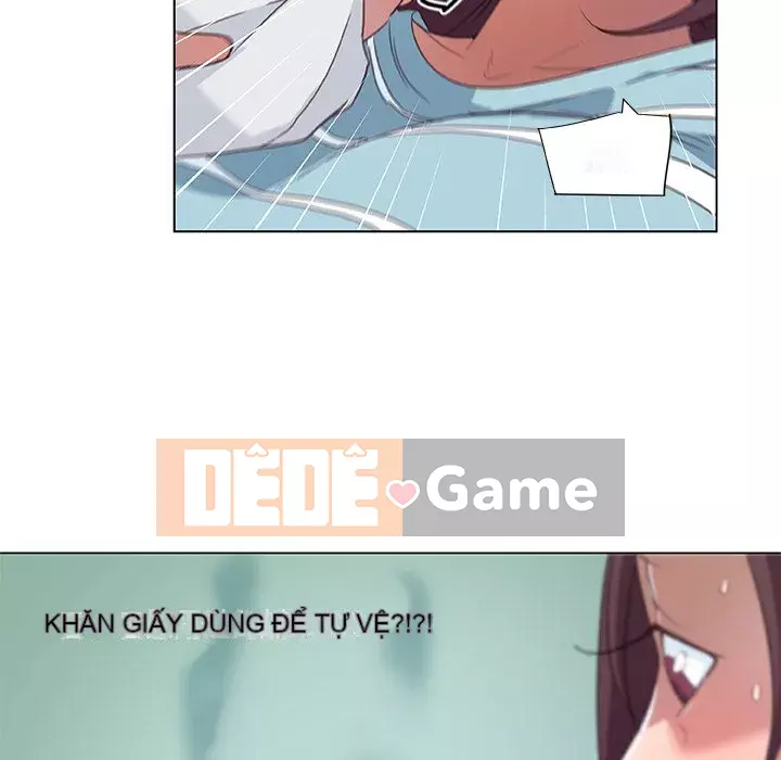 Cô ấy giống như mối tình đầu Chương 1-25