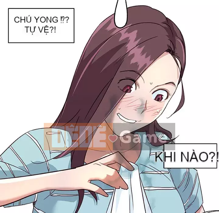 Cô ấy giống như mối tình đầu Chương 1-25