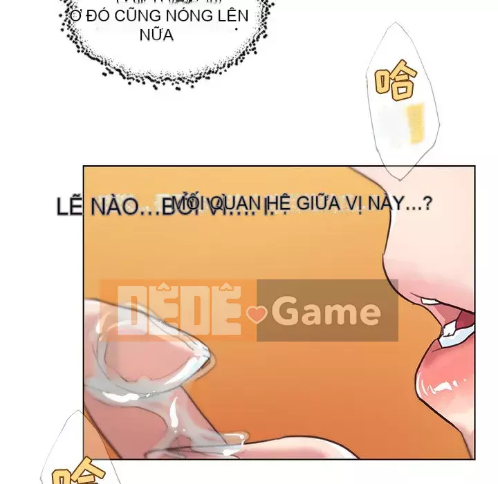 Cô ấy giống như mối tình đầu Chương 1-25