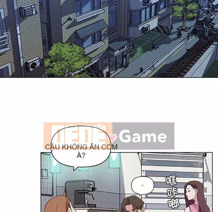 Cô ấy giống như mối tình đầu Chương 1-25