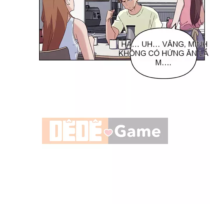 Cô ấy giống như mối tình đầu Chương 1-25