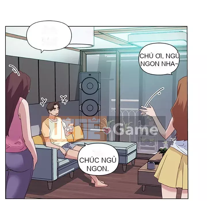 Cô ấy giống như mối tình đầu Chương 1-25