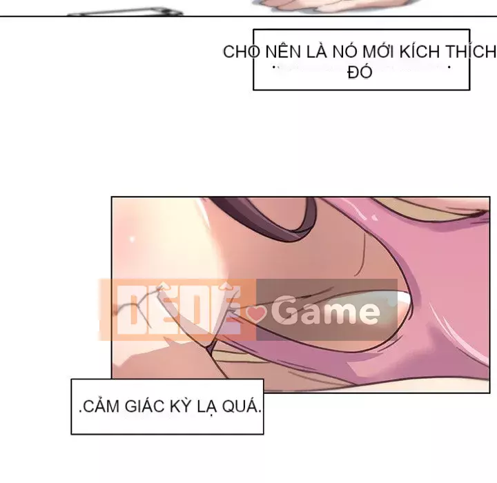 Cô ấy giống như mối tình đầu Chương 1-25