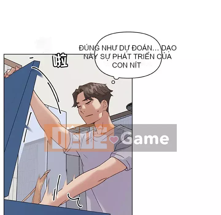 Cô ấy giống như mối tình đầu Chương 1-25