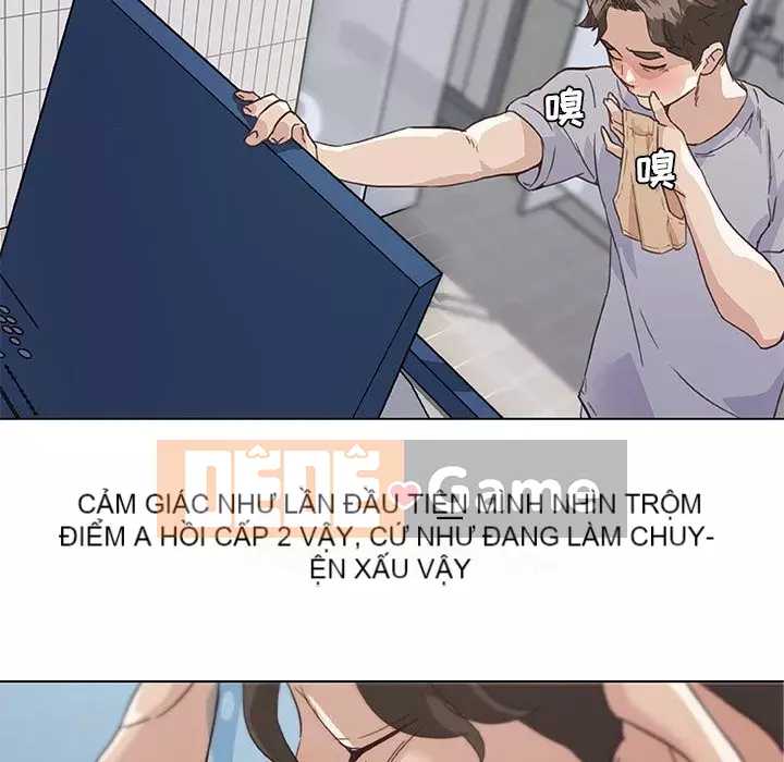 Cô ấy giống như mối tình đầu Chương 1-25