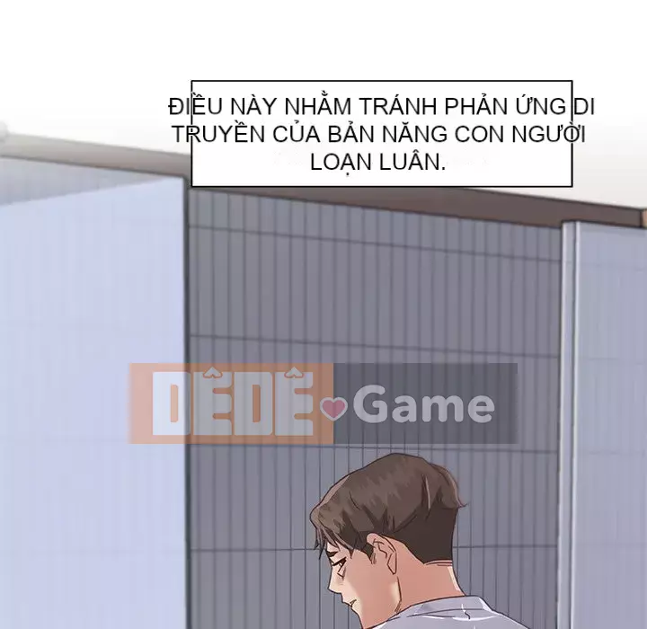 Cô ấy giống như mối tình đầu Chương 1-25