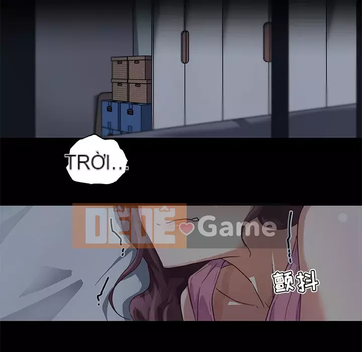 Cô ấy giống như mối tình đầu Chương 1-25