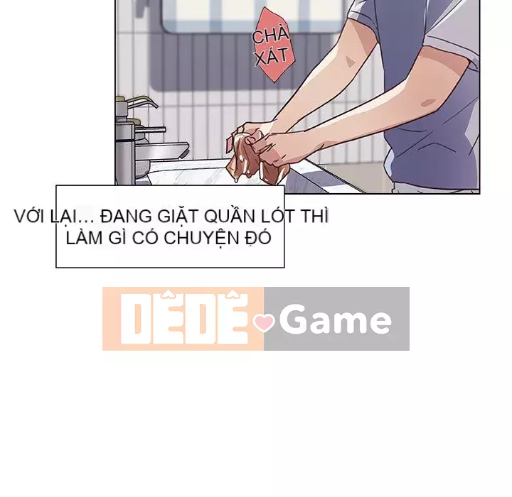 Cô ấy giống như mối tình đầu Chương 1-25