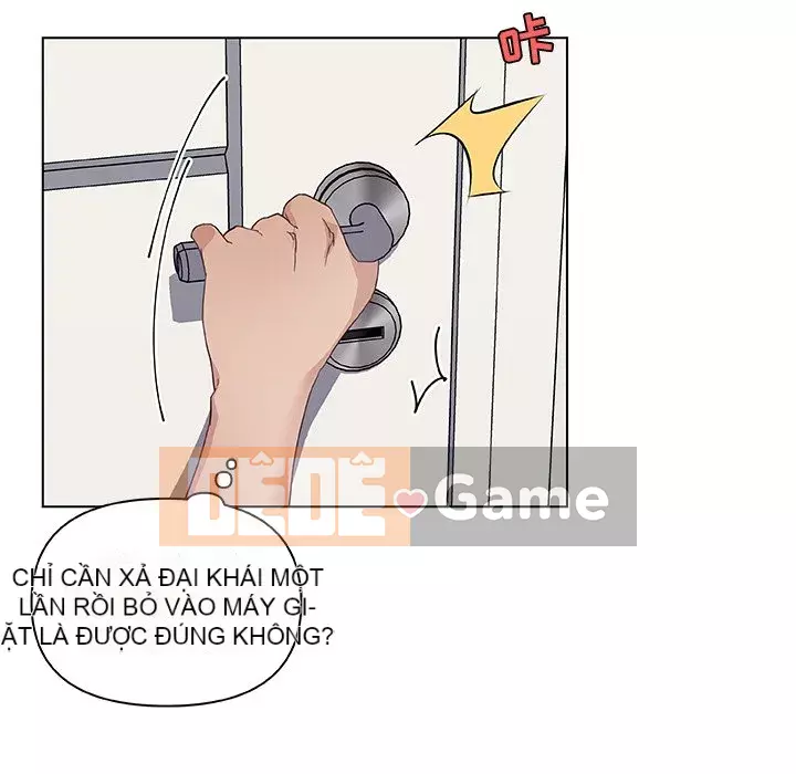 Cô ấy giống như mối tình đầu Chương 1-25