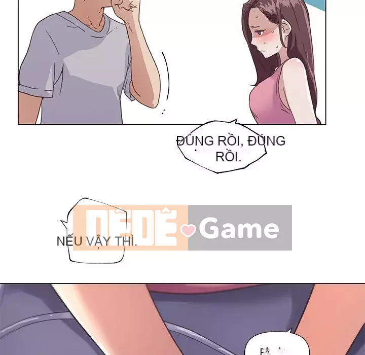 Cô ấy giống như mối tình đầu Chương 1-25