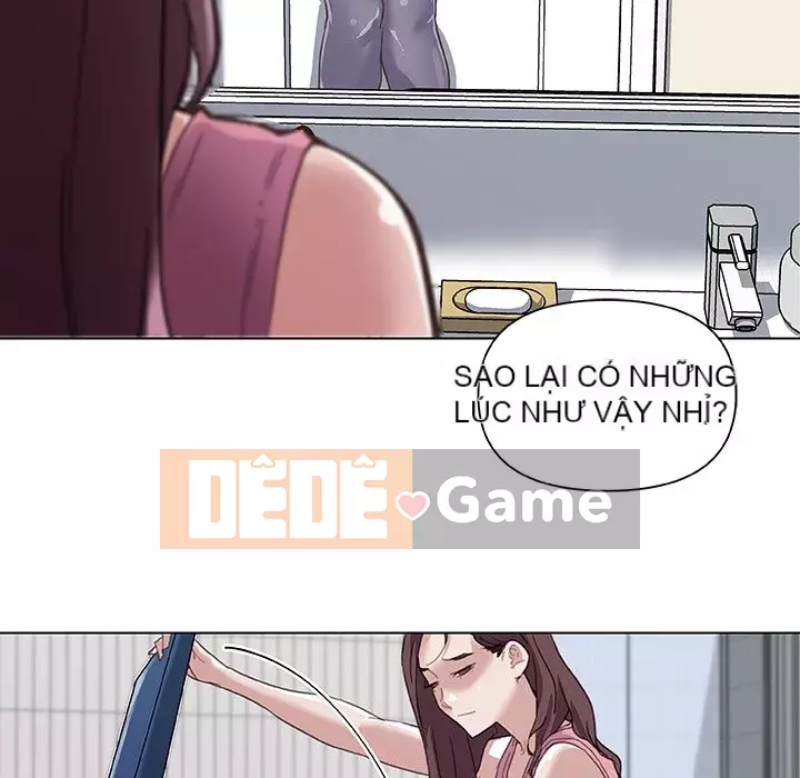 Cô ấy giống như mối tình đầu Chương 1-25