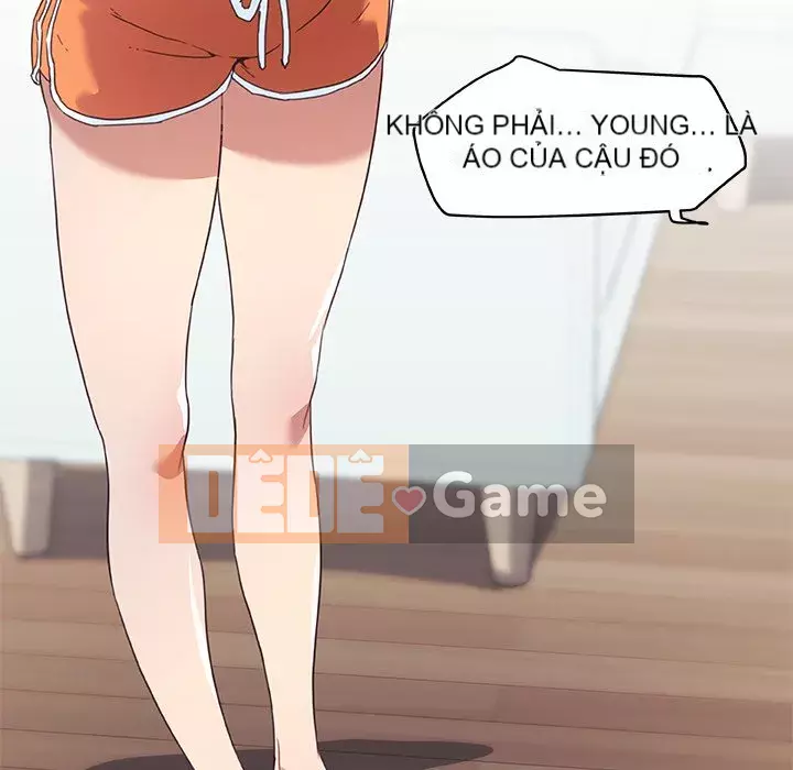 Cô ấy giống như mối tình đầu Chương 1-25