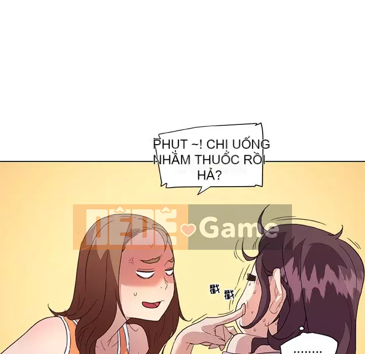 Cô ấy giống như mối tình đầu Chương 1-25