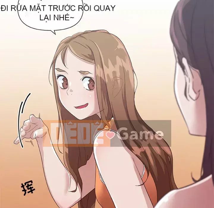 Cô ấy giống như mối tình đầu Chương 1-25