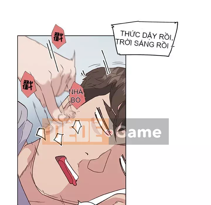 Cô ấy giống như mối tình đầu Chương 1-25