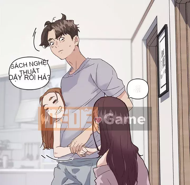 Cô ấy giống như mối tình đầu Chương 1-25