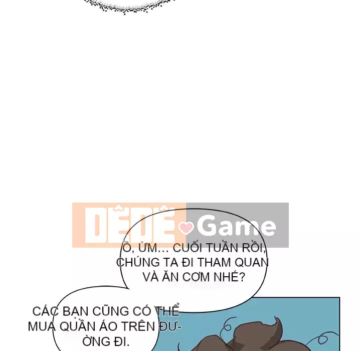 Cô ấy giống như mối tình đầu Chương 1-25