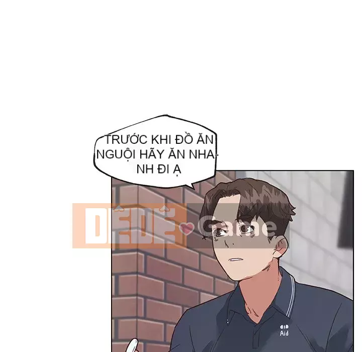 Cô ấy giống như mối tình đầu Chương 1-25