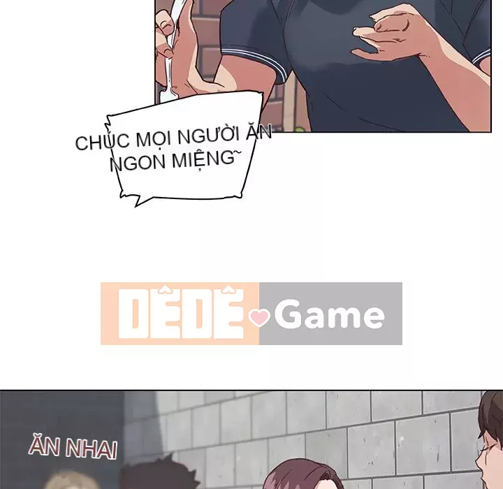 Cô ấy giống như mối tình đầu Chương 1-25