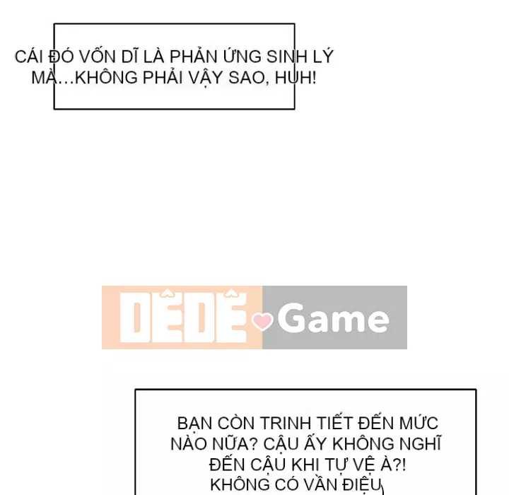 Cô ấy giống như mối tình đầu Chương 1-25