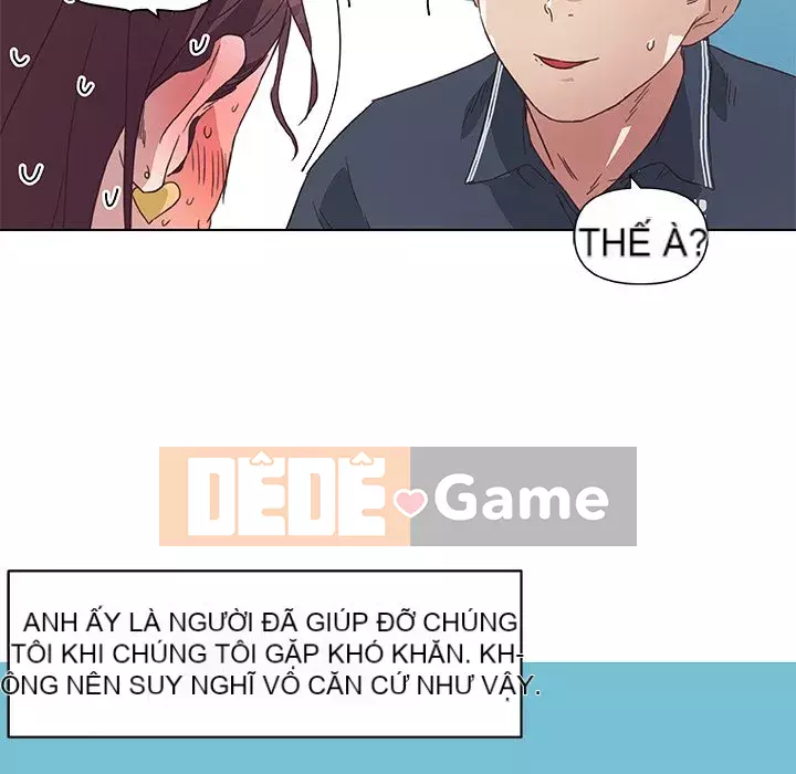 Cô ấy giống như mối tình đầu Chương 1-25