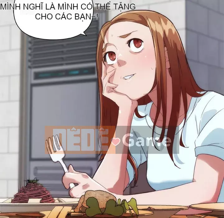 Cô ấy giống như mối tình đầu Chương 1-25