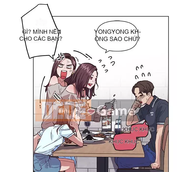 Cô ấy giống như mối tình đầu Chương 1-25