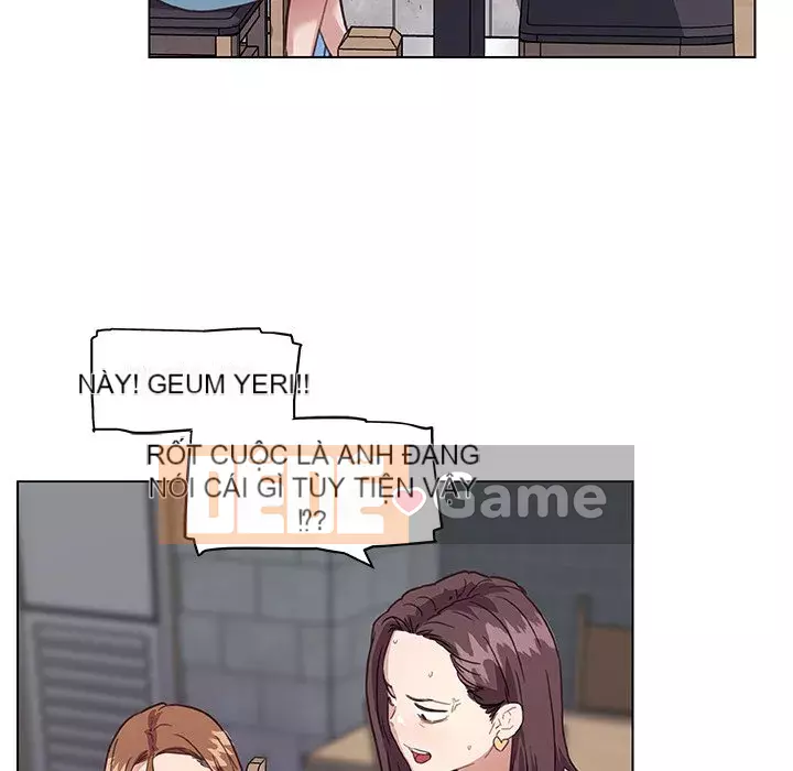 Cô ấy giống như mối tình đầu Chương 1-25