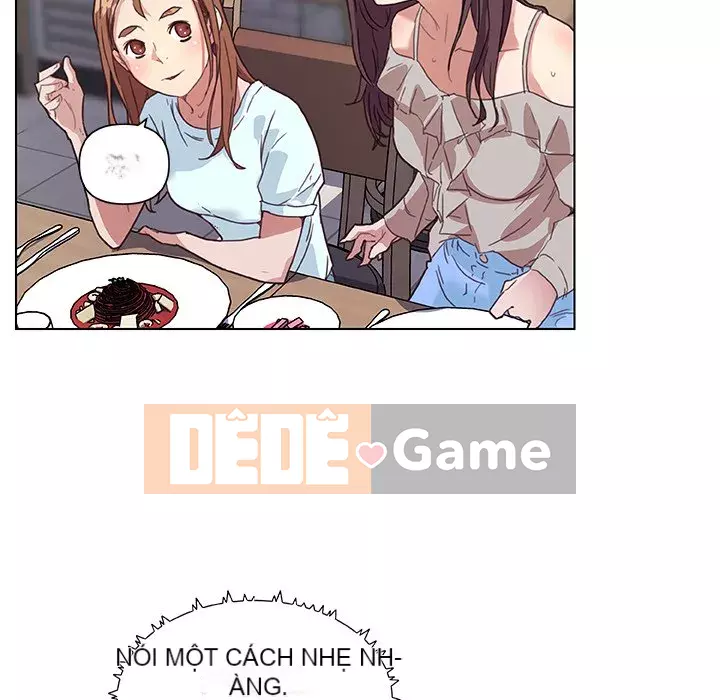 Cô ấy giống như mối tình đầu Chương 1-25