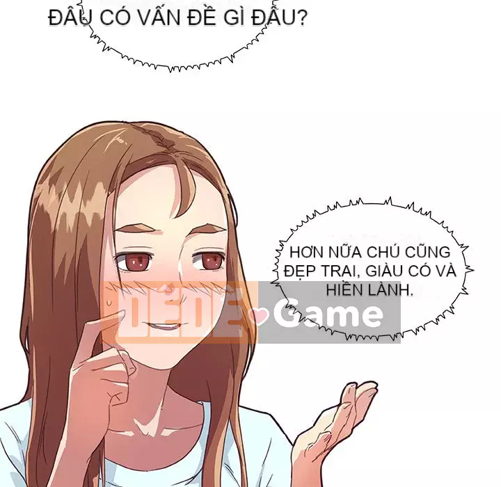 Cô ấy giống như mối tình đầu Chương 1-25