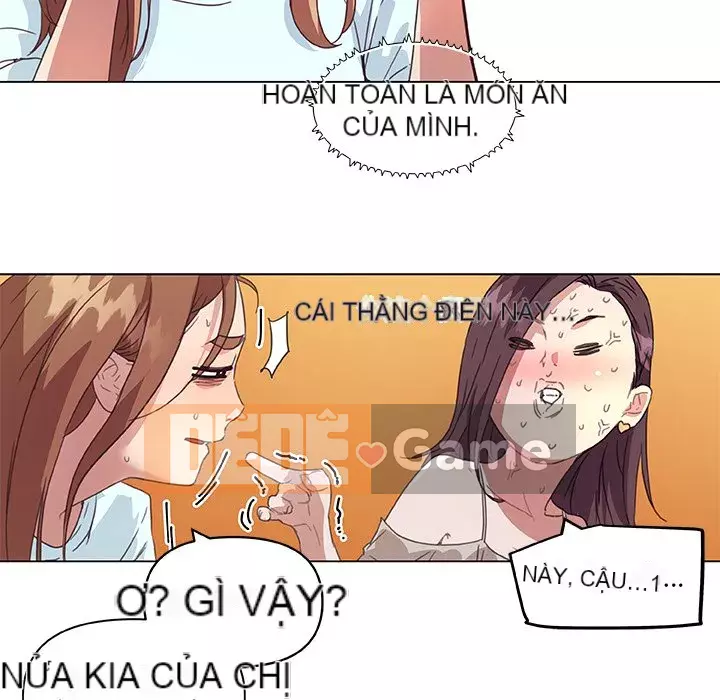 Cô ấy giống như mối tình đầu Chương 1-25