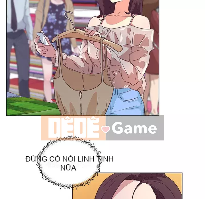 Cô ấy giống như mối tình đầu Chương 1-25