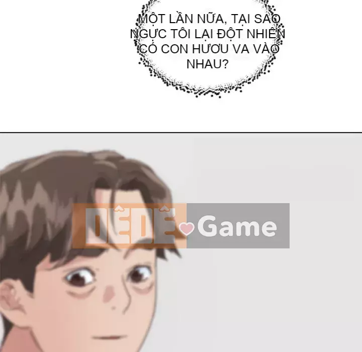 Cô ấy giống như mối tình đầu Chương 1-25