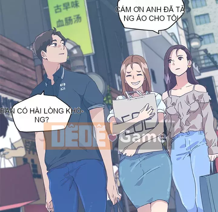 Cô ấy giống như mối tình đầu Chương 1-25