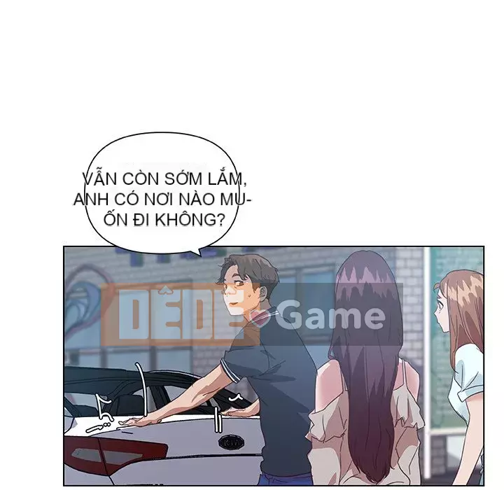 Cô ấy giống như mối tình đầu Chương 1-25