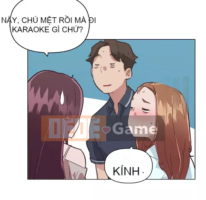 Cô ấy giống như mối tình đầu Chương 1-25