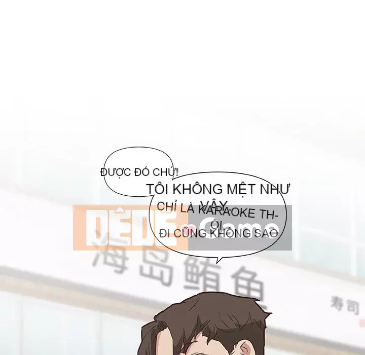 Cô ấy giống như mối tình đầu Chương 1-25