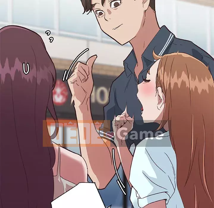 Cô ấy giống như mối tình đầu Chương 1-25