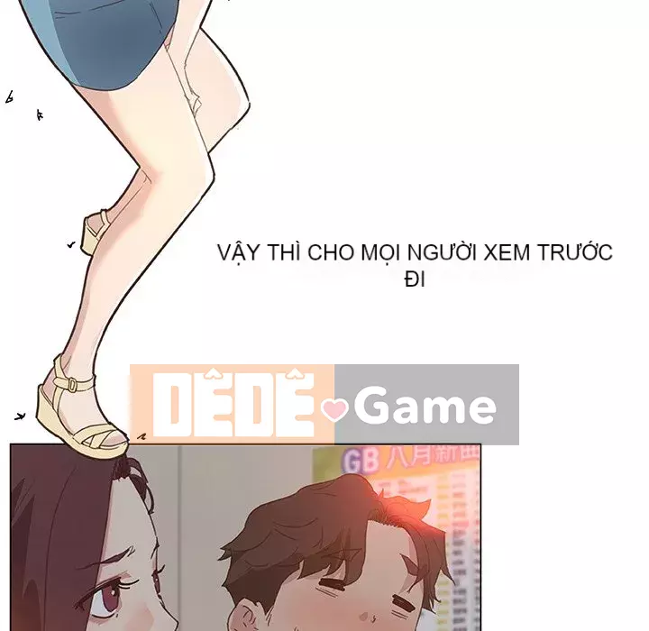 Cô ấy giống như mối tình đầu Chương 1-25