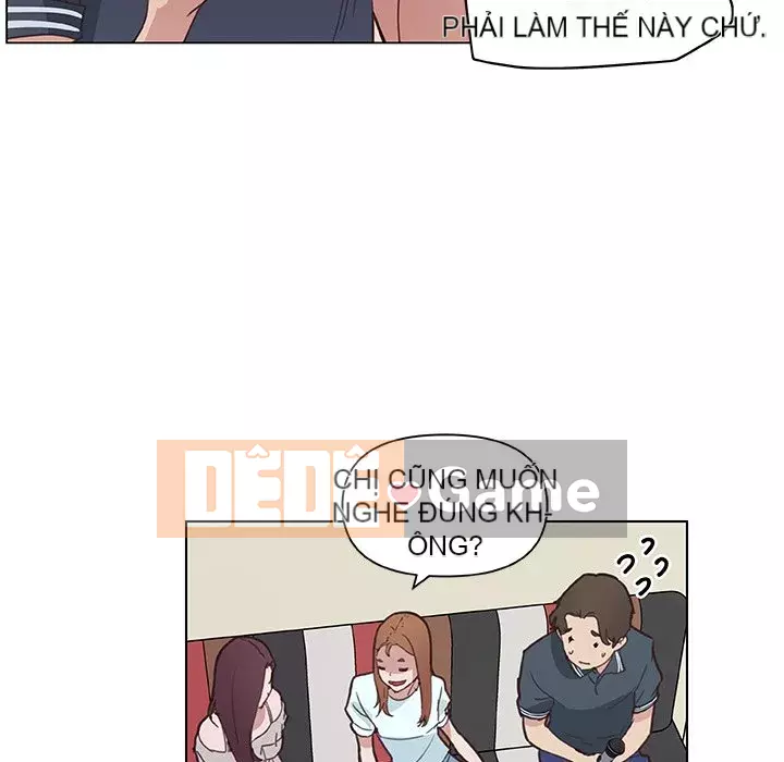 Cô ấy giống như mối tình đầu Chương 1-25