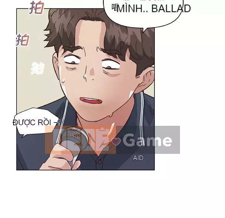 Cô ấy giống như mối tình đầu Chương 1-25