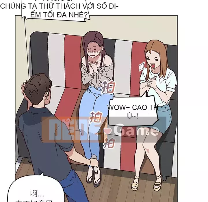 Cô ấy giống như mối tình đầu Chương 1-25