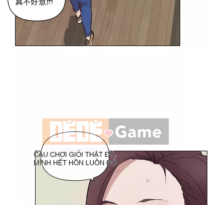 Cô ấy giống như mối tình đầu Chương 1-25