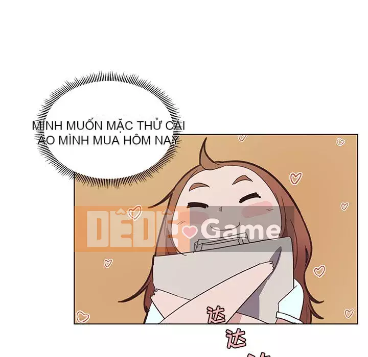 Cô ấy giống như mối tình đầu Chương 1-25